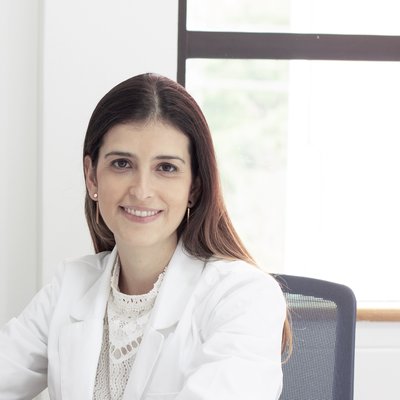 Dra Carolina Restrepo