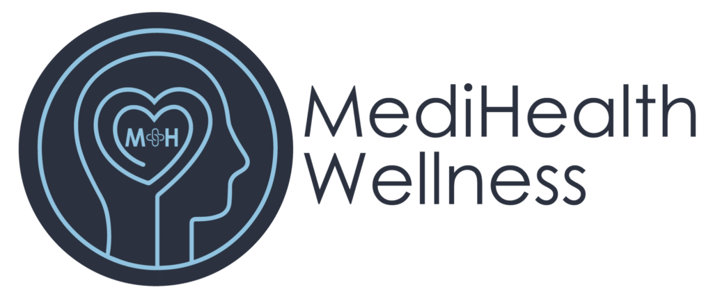MediHealth Wellness Logo