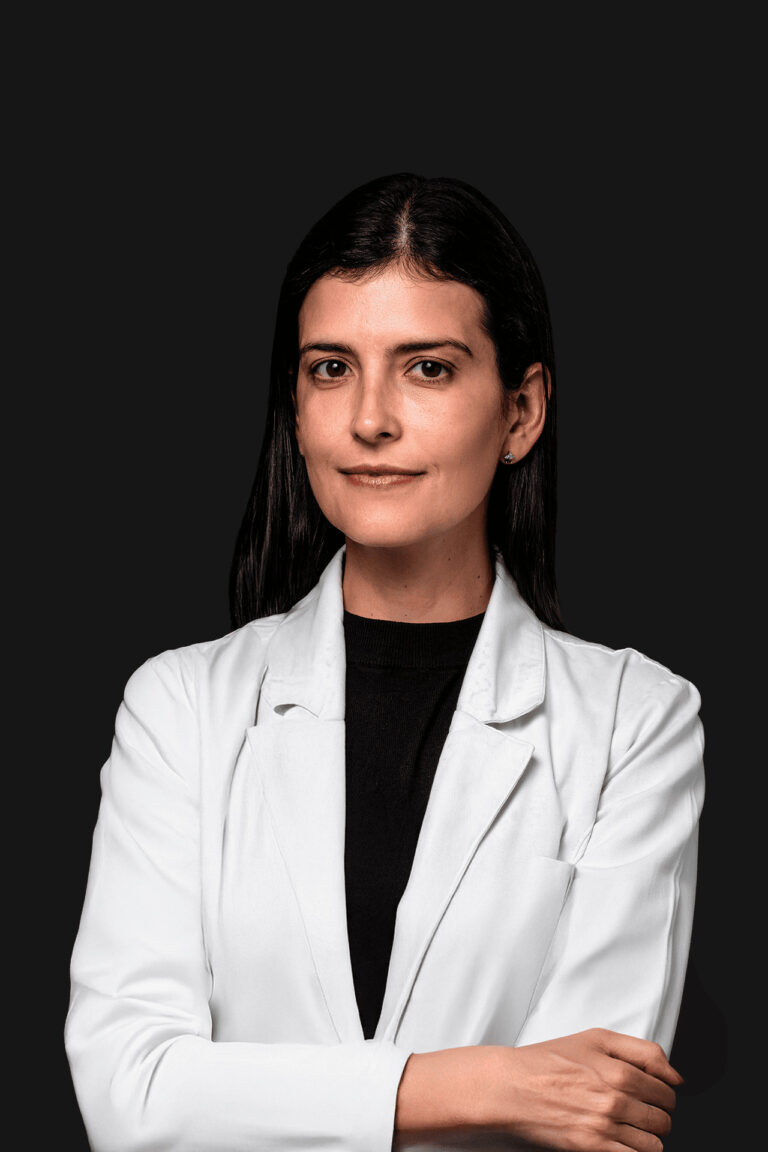 Dra. Carolina Restrepo, neuróloga especialista en enfermedades desmielinizantes