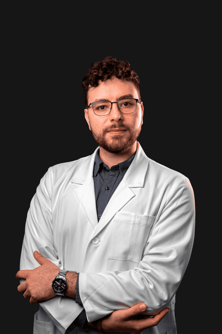 Dr. Daniel Restrepo, neurólogo en Neuromas