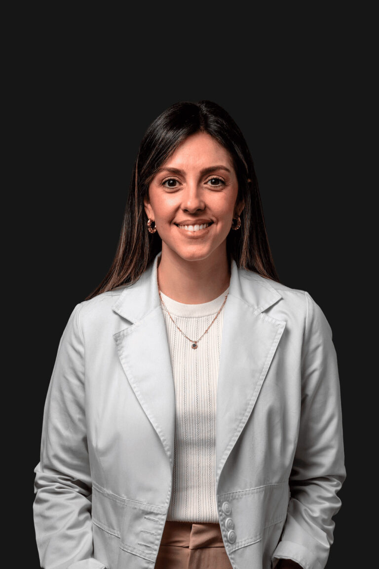 Dra. Tatiana Gómez, neuróloga especialista en enfermedades neuromusculares
